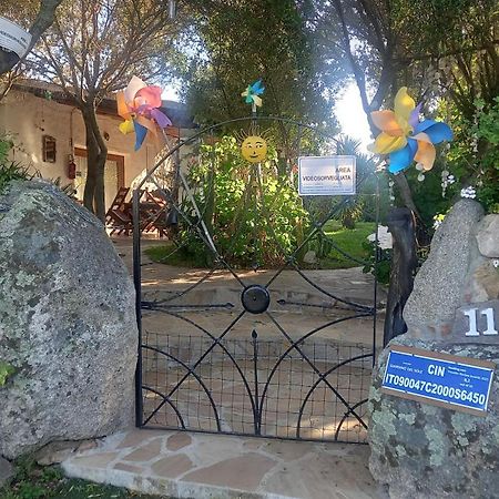 Bed and Breakfast Giardino Del Sole Olbia Exterior foto
