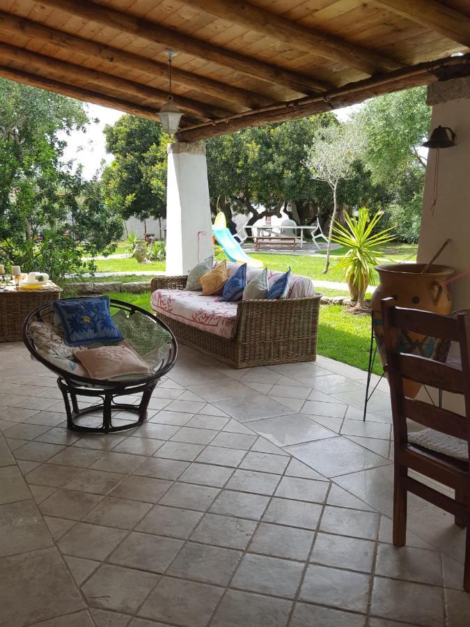 Bed and Breakfast Giardino Del Sole Olbia Exterior foto