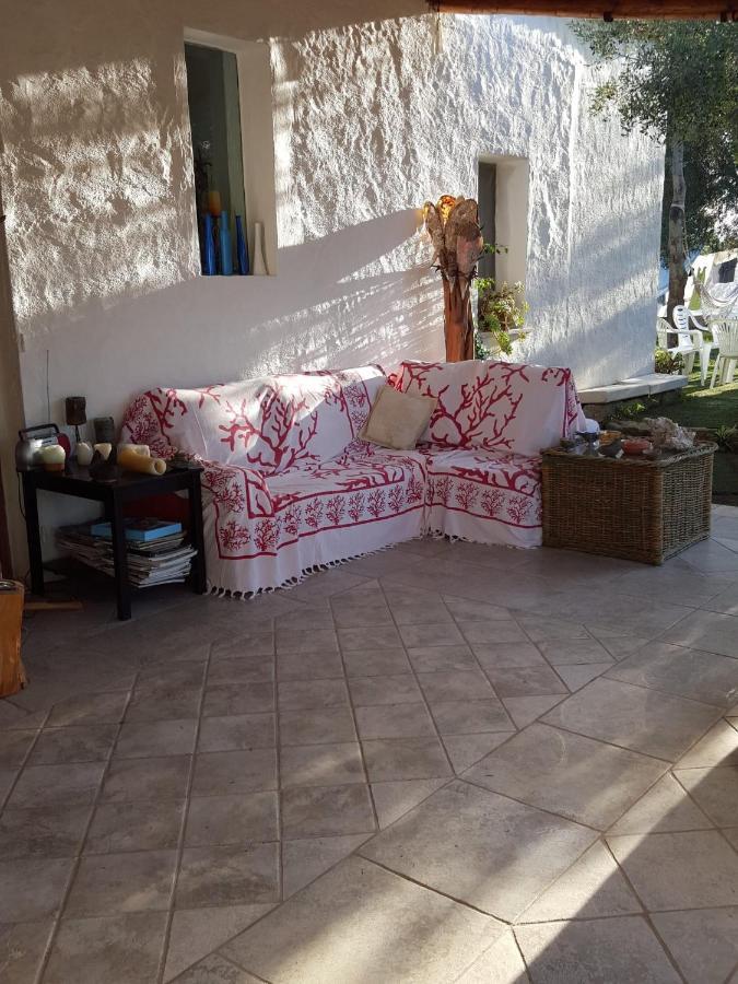 Bed and Breakfast Giardino Del Sole Olbia Exterior foto