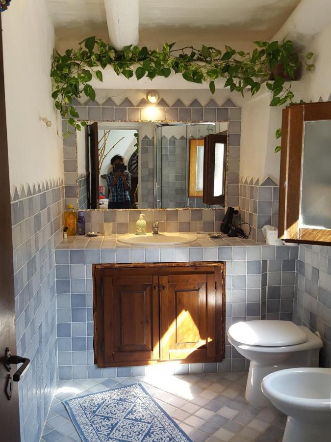 Bed and Breakfast Giardino Del Sole Olbia Exterior foto