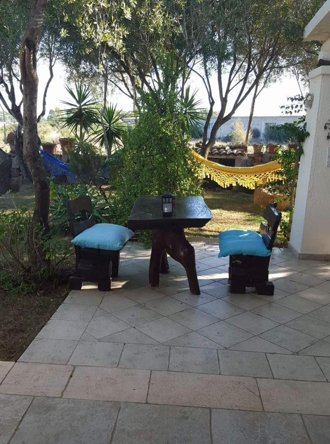 Bed and Breakfast Giardino Del Sole Olbia Exterior foto