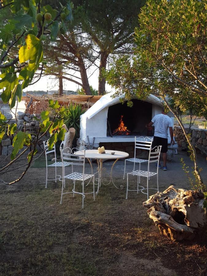 Bed and Breakfast Giardino Del Sole Olbia Exterior foto